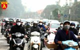Hà Nội: Cần phê phán và xử lý nghiêm các cá nhân cố tình ra đường trong thời điểm dịch Covid-19 diễn biến phức tạp
